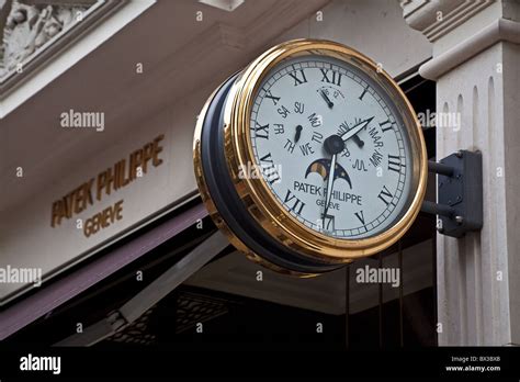 patek philippe old bond street